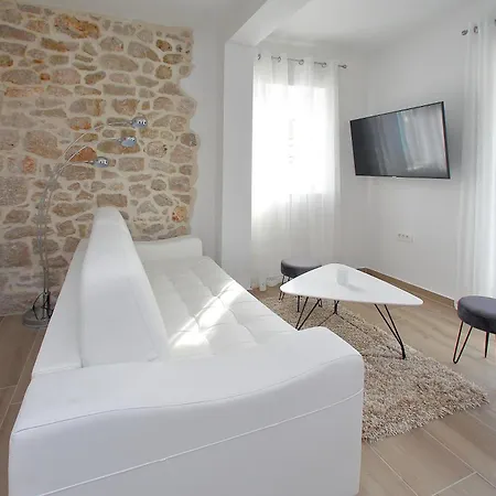 Apartment By The Sea Bibinje, Zadar - 16461