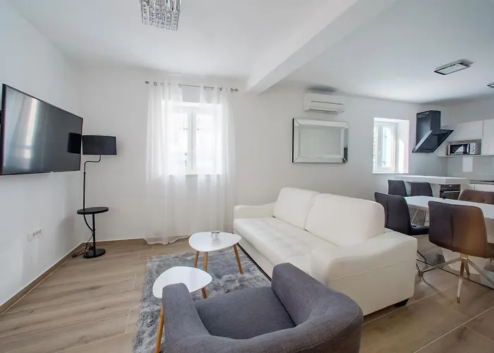 Appartement By The Sea Bibinje, Zadar - 16461 Bibinje